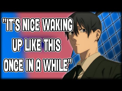 Morning Cuddles with Aki Hayakawa - Chainsaw Man - Anigomi Audio