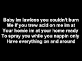 Bad Meets Evil - Above The Law [Lyrics]