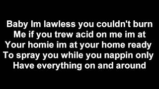 Bad Meets Evil - Above The Law [Lyrics]