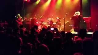 Melvins "The Water Glass" The Observatory, Santa Ana. 8-28-15