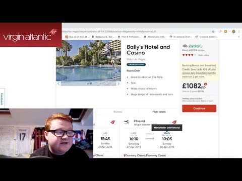 Tips For Booking Holidays With Virgin Holidays