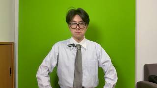 重大発表。