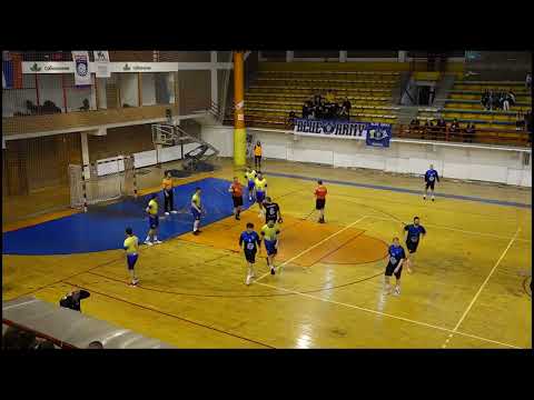 SBRL 20. kolo / IZ / RK Priboj - RK Vranje 1957