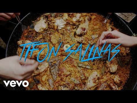 Amor Butano & Ciberchico & Leftee - Tifón Salinas (Lyric Video)