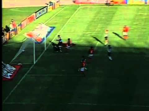 Atlético-MG 1 x 0 Portuguesa - Campeonato Brasileiro 2001