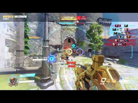 Soldier: 76 Quad Flank Ultimate - 3250 SR