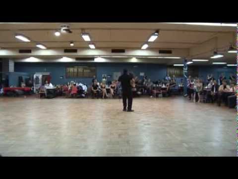 2005 Ceroc Christmas Party - Louie Raish & Caterina Panay