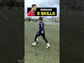 Which CR7 SKILL Do You Like Football Soccer Shorts