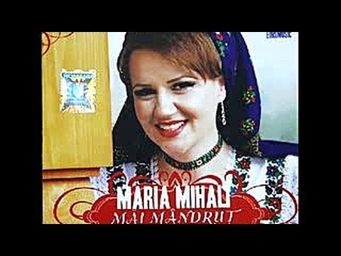 Maria Mihali - Am dragut si nu-l pot spune - CD - Mai mandrut cu clop