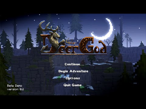 Checking In with The Deer God - 1/14/15