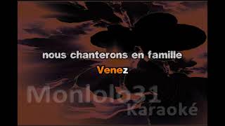 Céline Dion - visa pour les beaux jours (Karaoké)