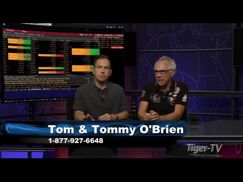 December 5th Bull-Bear Binary Option Hour on TFNN by Nadex - 2016