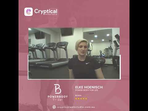 Cryptical Web Studio video.