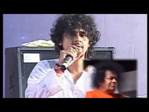 Sonu Nigam (Live Performance) - Sukh Ke Sab Saathi