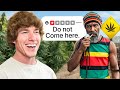 I Visited The Worst Rated Country