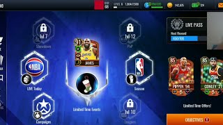 how to play nba live mobile with friends/(ios android)