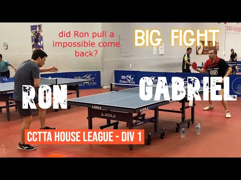 Ron [2241] vs Gabriel Ioan RUS [1579] - CCTTA House League - Division 1