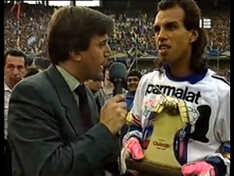 Apertura 1992 Boca Juniors 1 - River Plate 0