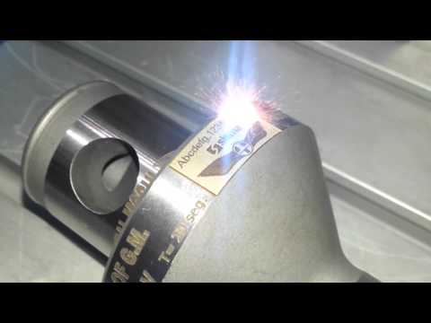 GRABADO CON RELIEVE SISMA LASER SYSTEMS