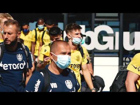 Young Boys - CFR Cluj | Campionii României au ajuns la Berna!