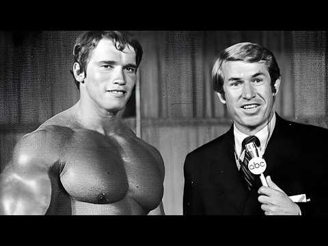 Mr. Olympia 1970 – Arnold Dethrones Sergio Oliva and Starts Bodybuilding’s Golden Era