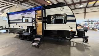 New 2027 Forest River Cherokee Grey Wolf 21AB