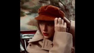 Taylor Swift - Come Back...Be Here (Taylor's Version) [Instrumental w/ backing vocals]
