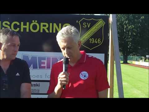 Pressekonferenz: SV Kirchanschöring - 1.FC Sonthofen