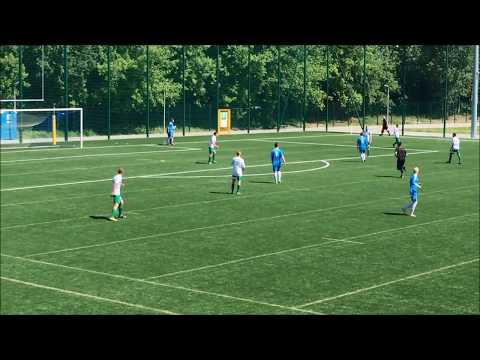 Bug II Wyszków vs. MUKS Unia Warszawa (1:2) - skrót meczu