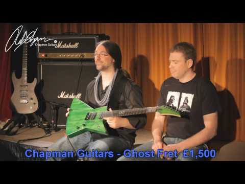 The Chapman Ghost Fret