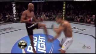 Anderson Silva: Ain&#39;t No Sunshine