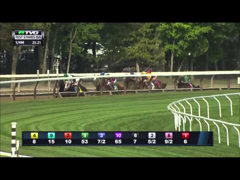 RACE REPLAY: 2015 Test Stakes