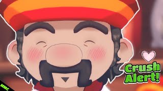 Miguel's Crush & Diana's sickness?! - Story of Seasons Grand Bazaar