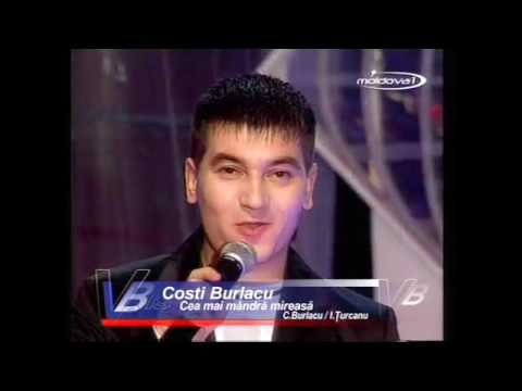 Costi Burlacu - "Cea mai mândră Mireasă" 2008