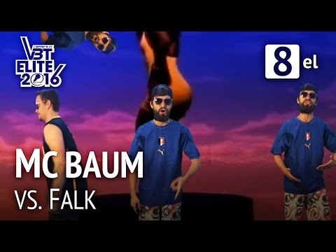 Video thumbnail for Vs. FALK - [HR 8tel-Finale - VBT Elite 2016]
