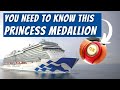 Guide to Princess Cruises Medallion for 2023 | Everything You Need to Know.