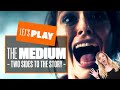 Let's Play The Medium Xbox Series X - The Medium Xbox Series X Intro Gameplay