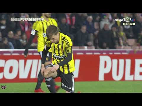 2018 01 19 Liga23  Granada - Real Zaragoza