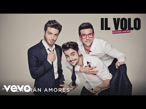 Video thumbnail for Y vendrán amores