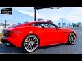 Jaguar F-Type R-SVR для GTA 5 видео 1