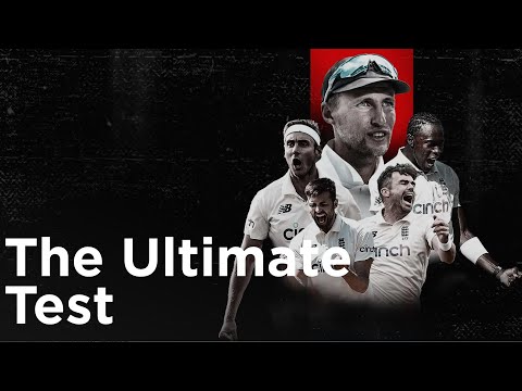 The Ultimate Test | Trailer | Watch Now At ECB.CO.UK | England Cricket | LV=Insurance