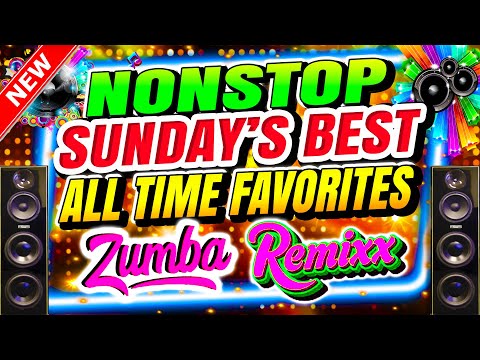 NEW SUNDAY’S BEST ALL-TIME FAVORITES DISCO REMIX 2026