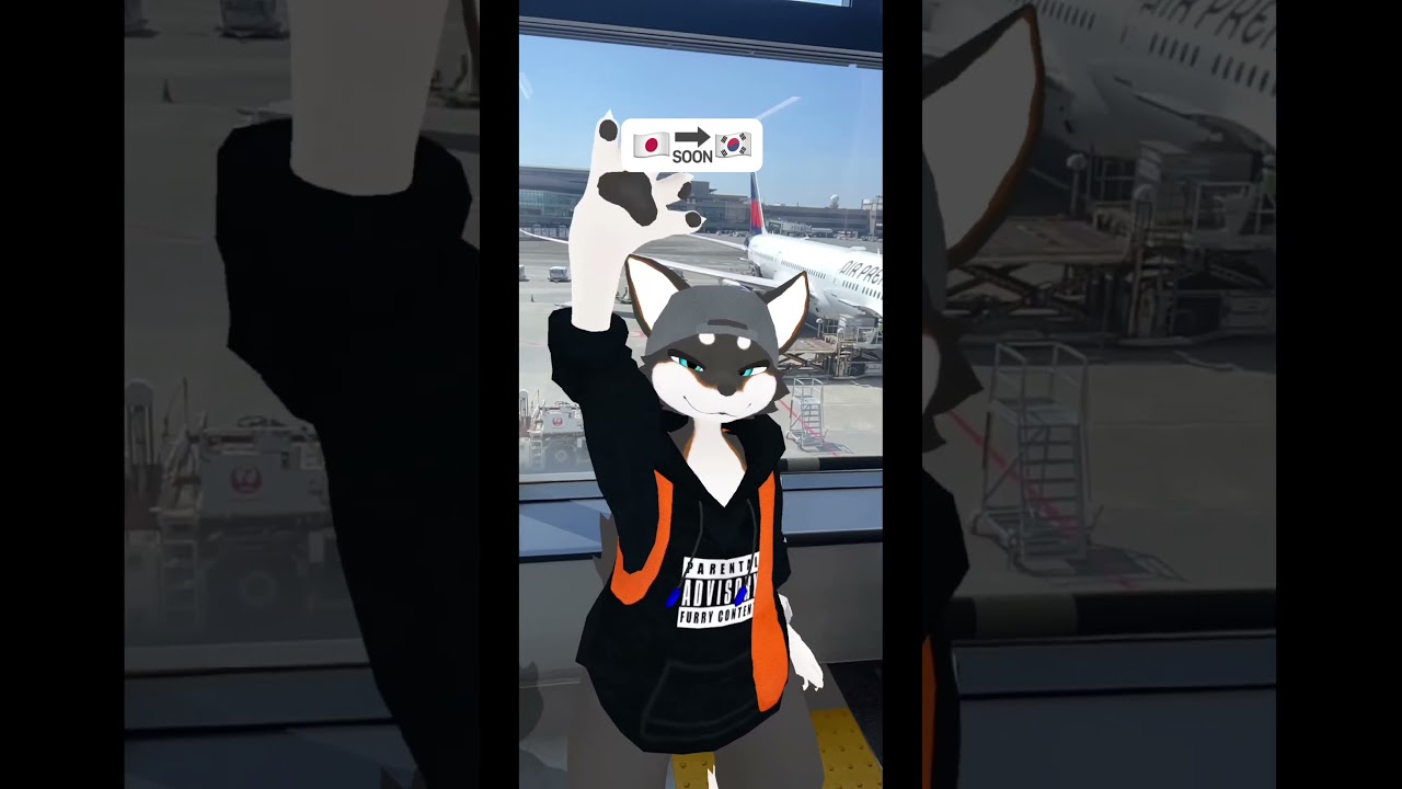 see you japan, I hope I get to see everyone on the first class flight to South Korea.