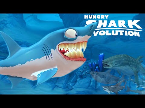 Hungry Shark World - Buy New Shark Thresher