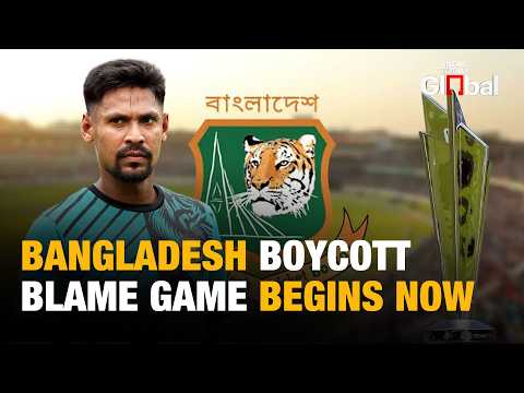 Bangladesh Govt Does Stunning U-Turn, Blames Cricket Board for T20 World Cup Boycott After IPL Row