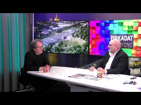 PIRKADAT Breuer Péterrel: Baán László