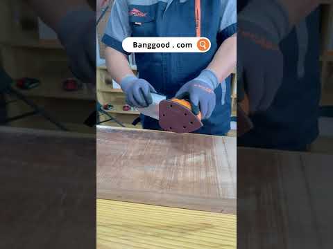 How To Use Detail Sander #Shorts