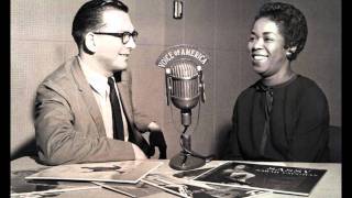 Blues serenade (Sarah Vaughan)