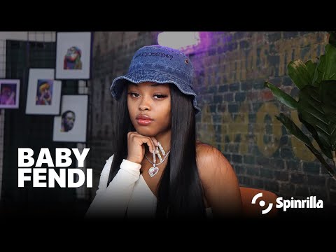Baby Fendi Plays 'Never Have I Ever' | Get To Know Me