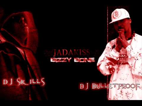 Jadakiss Ft Bizzy bone - 38 Revolver Flow (Dj Skills Ft Dj Bulletproof)